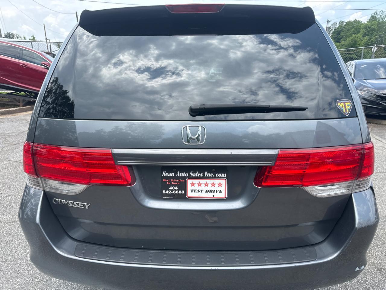 Honda Odyssey 5dr EX-L w/RES 2010