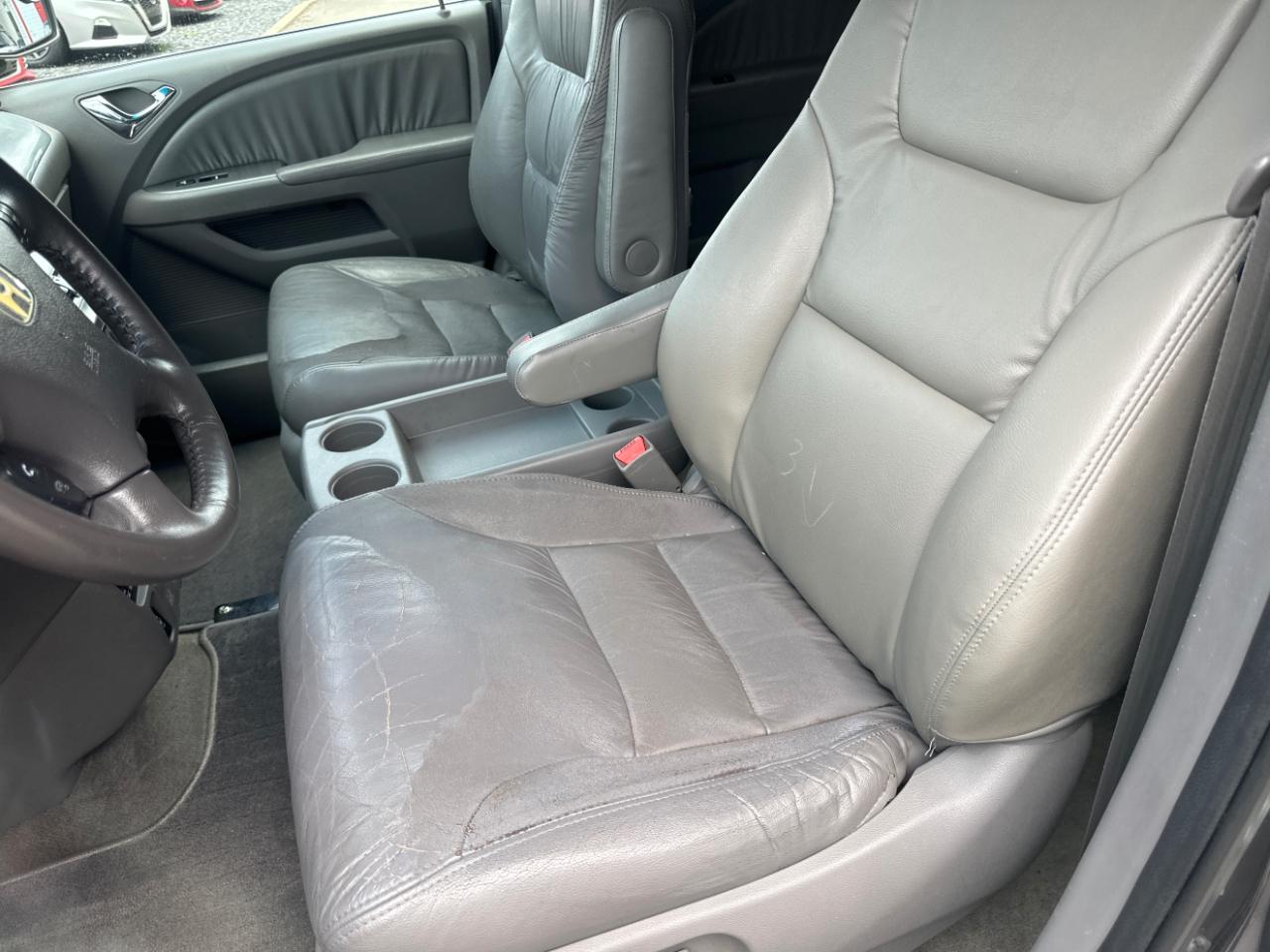 Honda Odyssey 5dr EX-L w/RES 2010