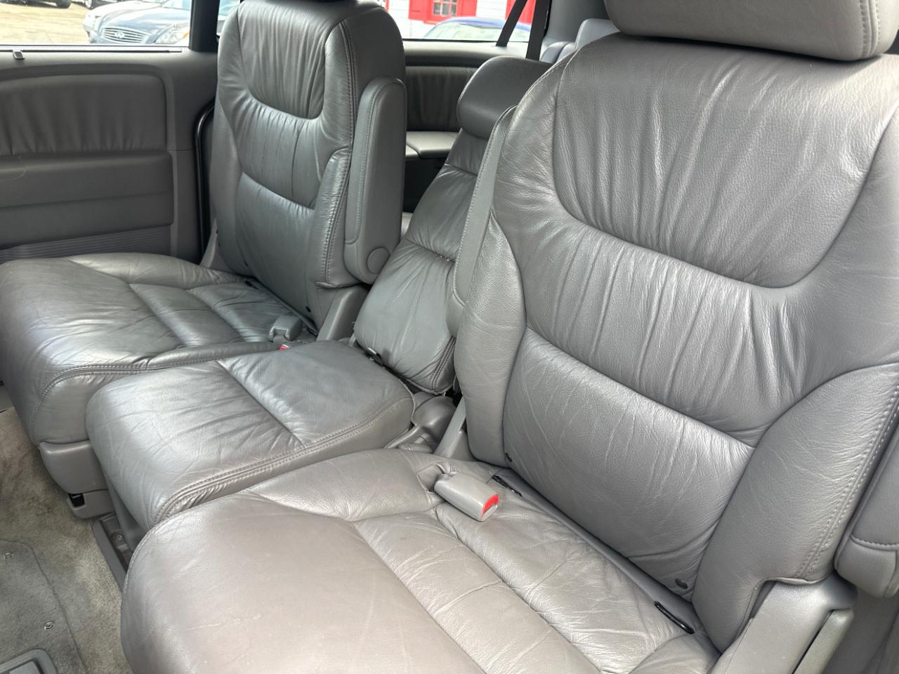 Honda Odyssey 5dr EX-L w/RES 2010