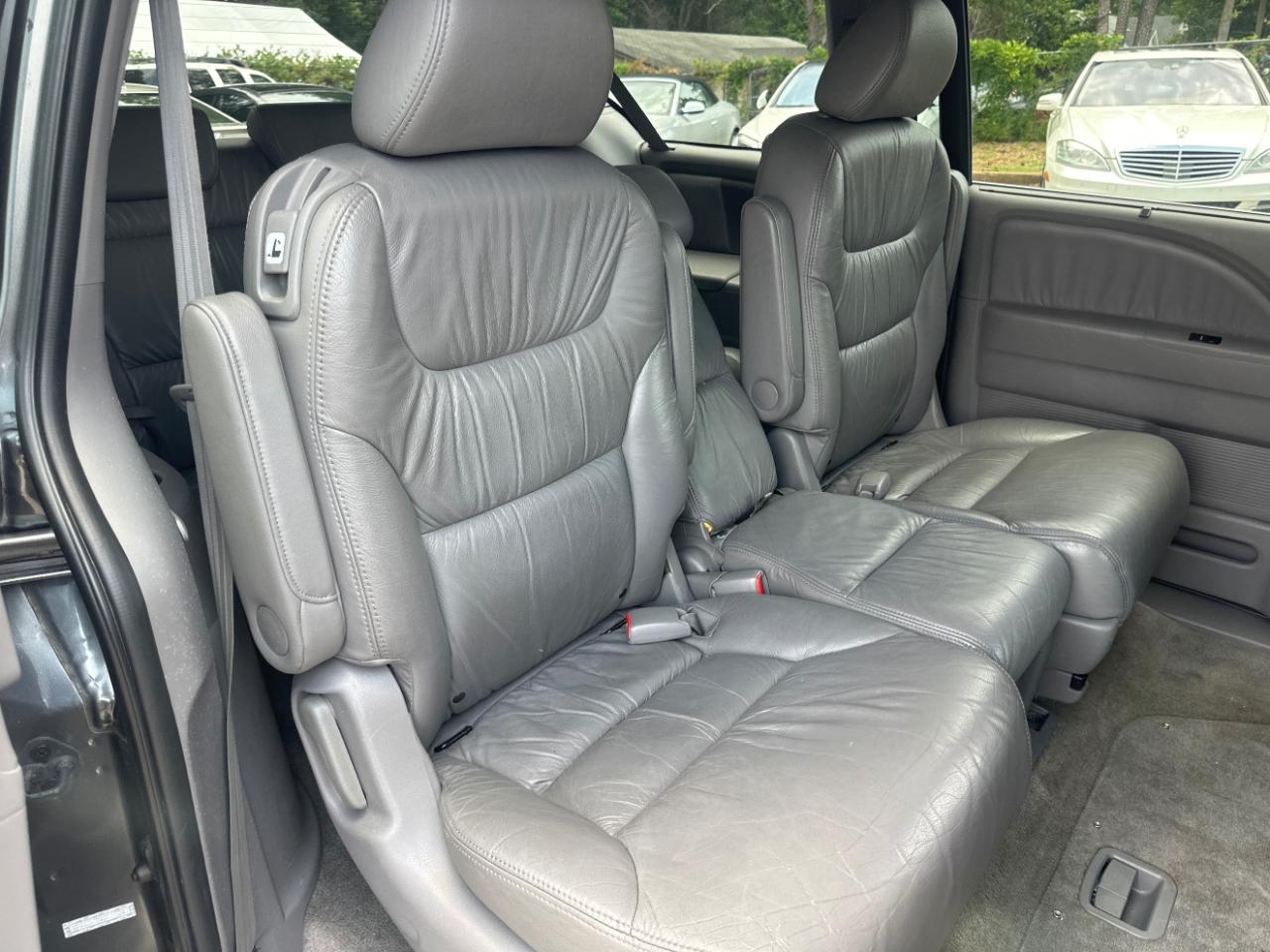 Honda Odyssey 5dr EX-L w/RES 2010