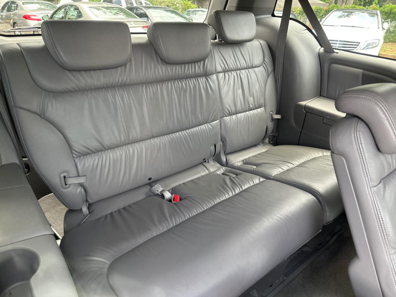 Honda Odyssey 5dr EX-L w/RES 2010