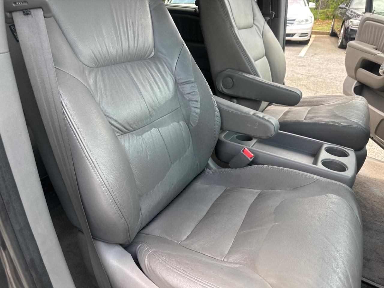 Honda Odyssey 5dr EX-L w/RES 2010