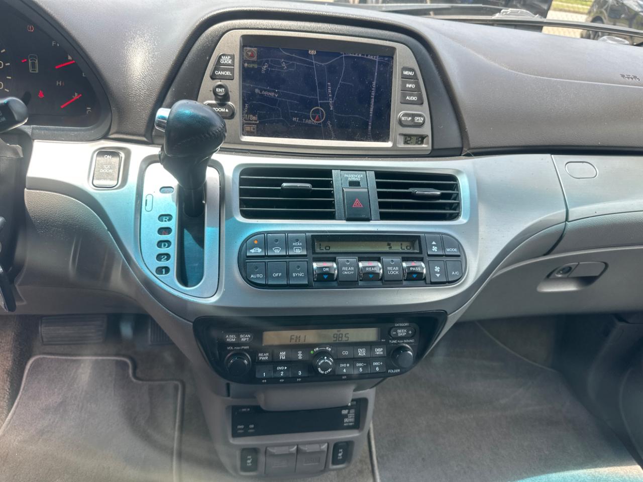 Honda Odyssey 5dr EX-L w/RES 2010