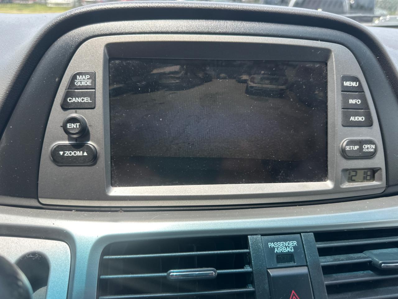 Honda Odyssey 5dr EX-L w/RES 2010
