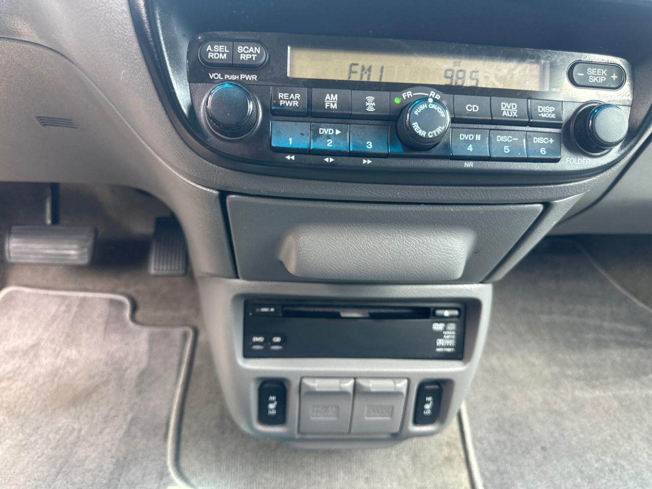 Honda Odyssey 5dr EX-L w/RES 2010