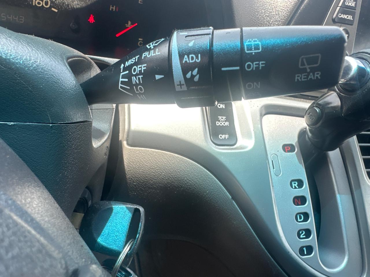 Honda Odyssey 5dr EX-L w/RES 2010