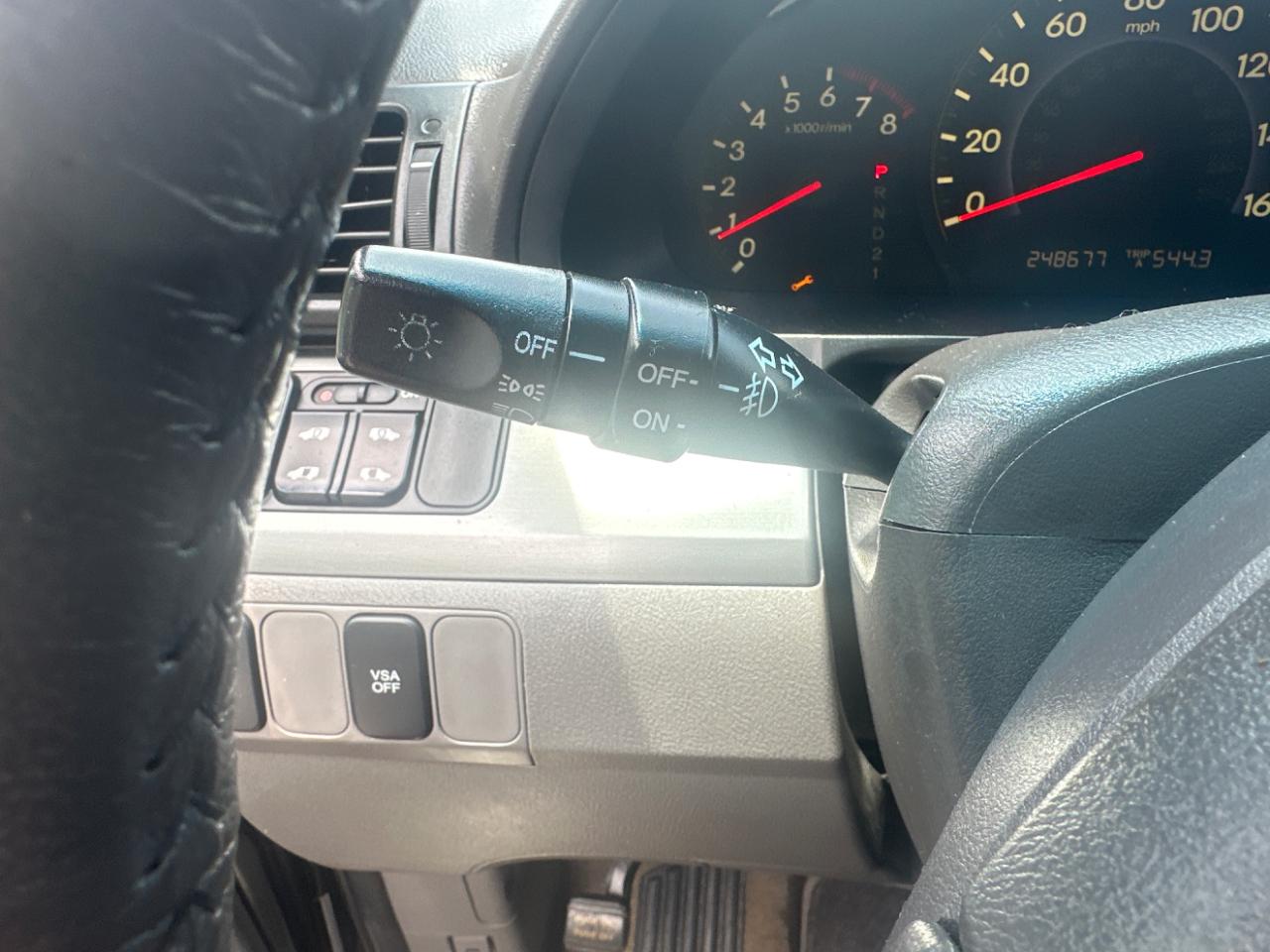 Honda Odyssey 5dr EX-L w/RES 2010