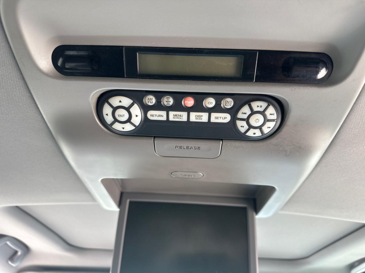 Honda Odyssey 5dr EX-L w/RES 2010