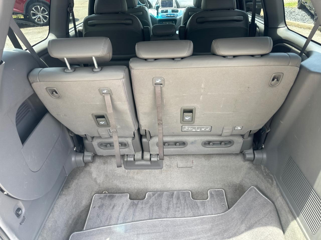 Honda Odyssey 5dr EX-L w/RES 2010