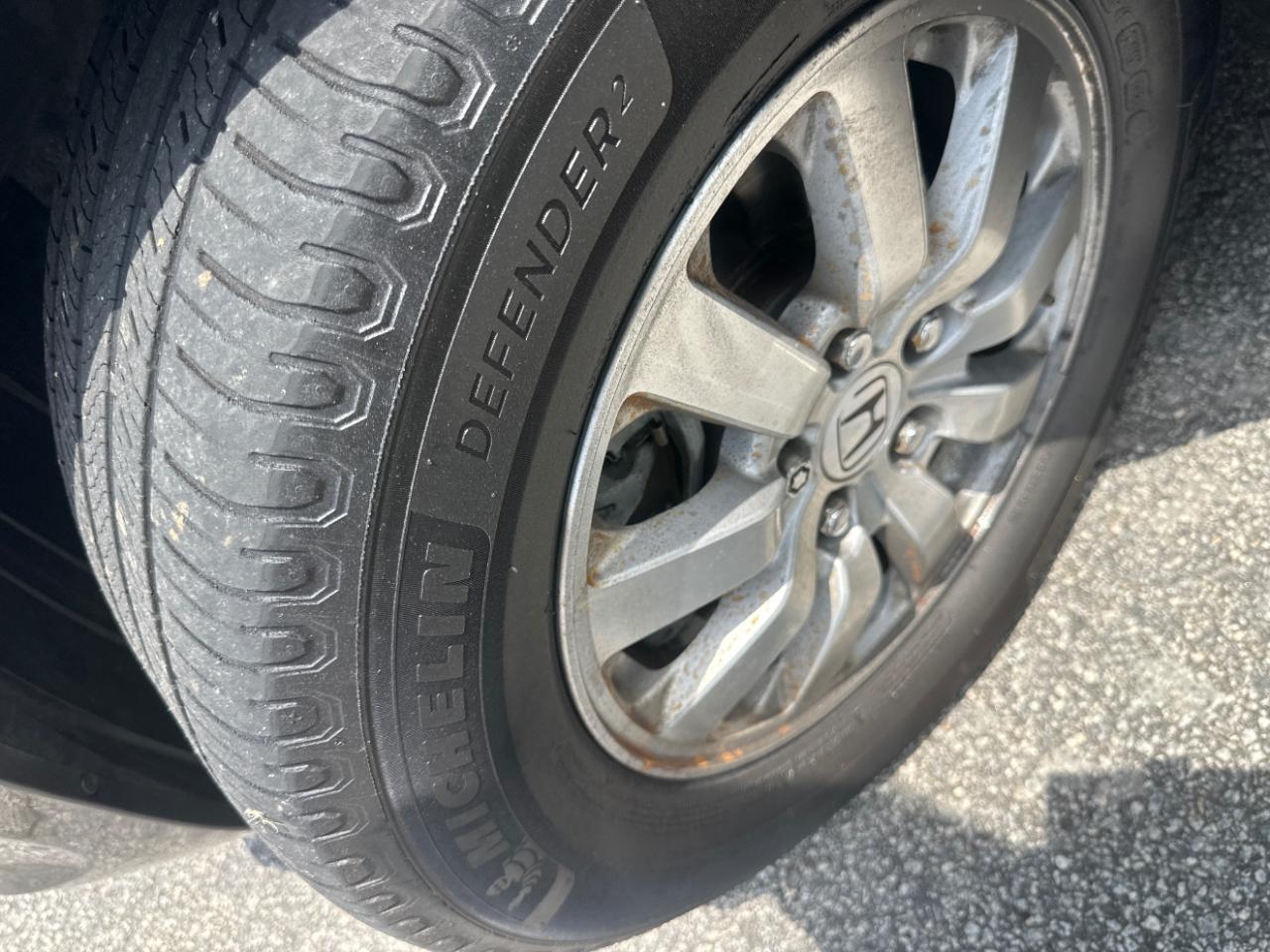 Honda Odyssey 5dr EX-L w/RES 2010