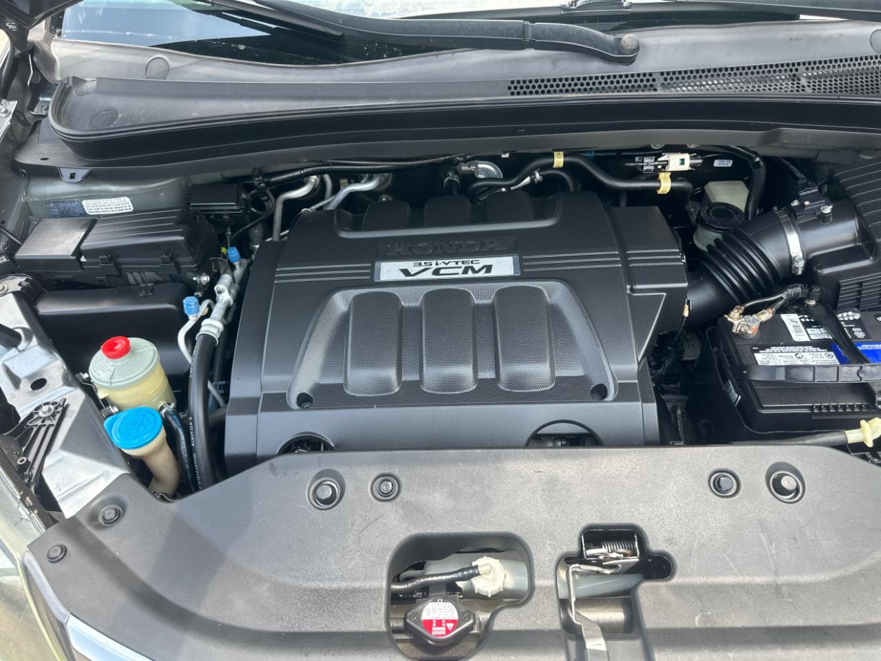 Honda Odyssey 5dr EX-L w/RES 2010