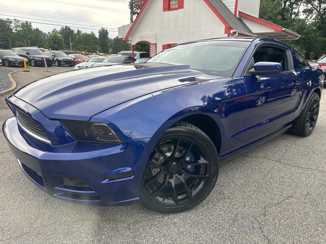 Ford Mustang 2dr Cpe V6 2014
