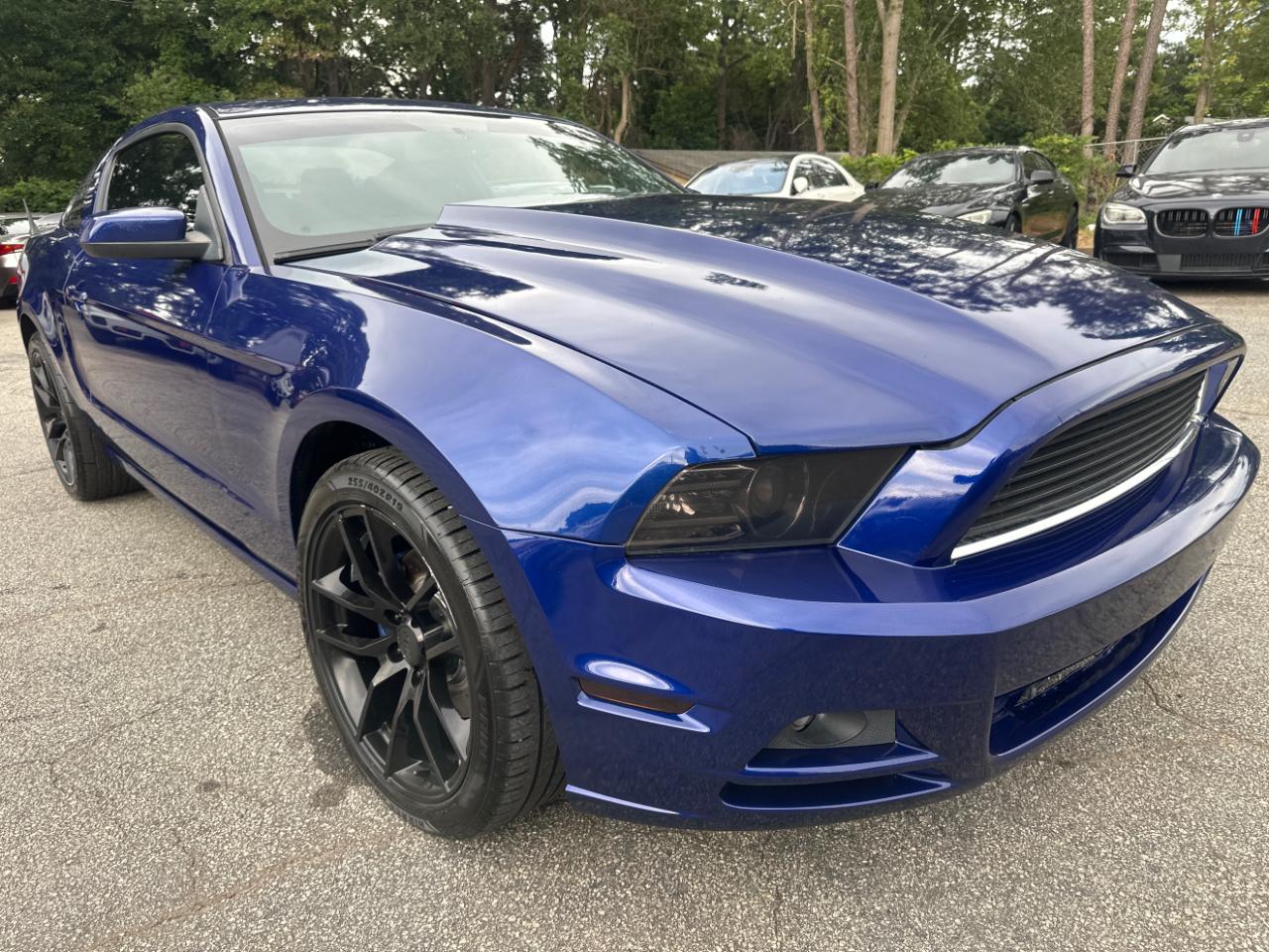 Ford Mustang 2dr Cpe V6 2014