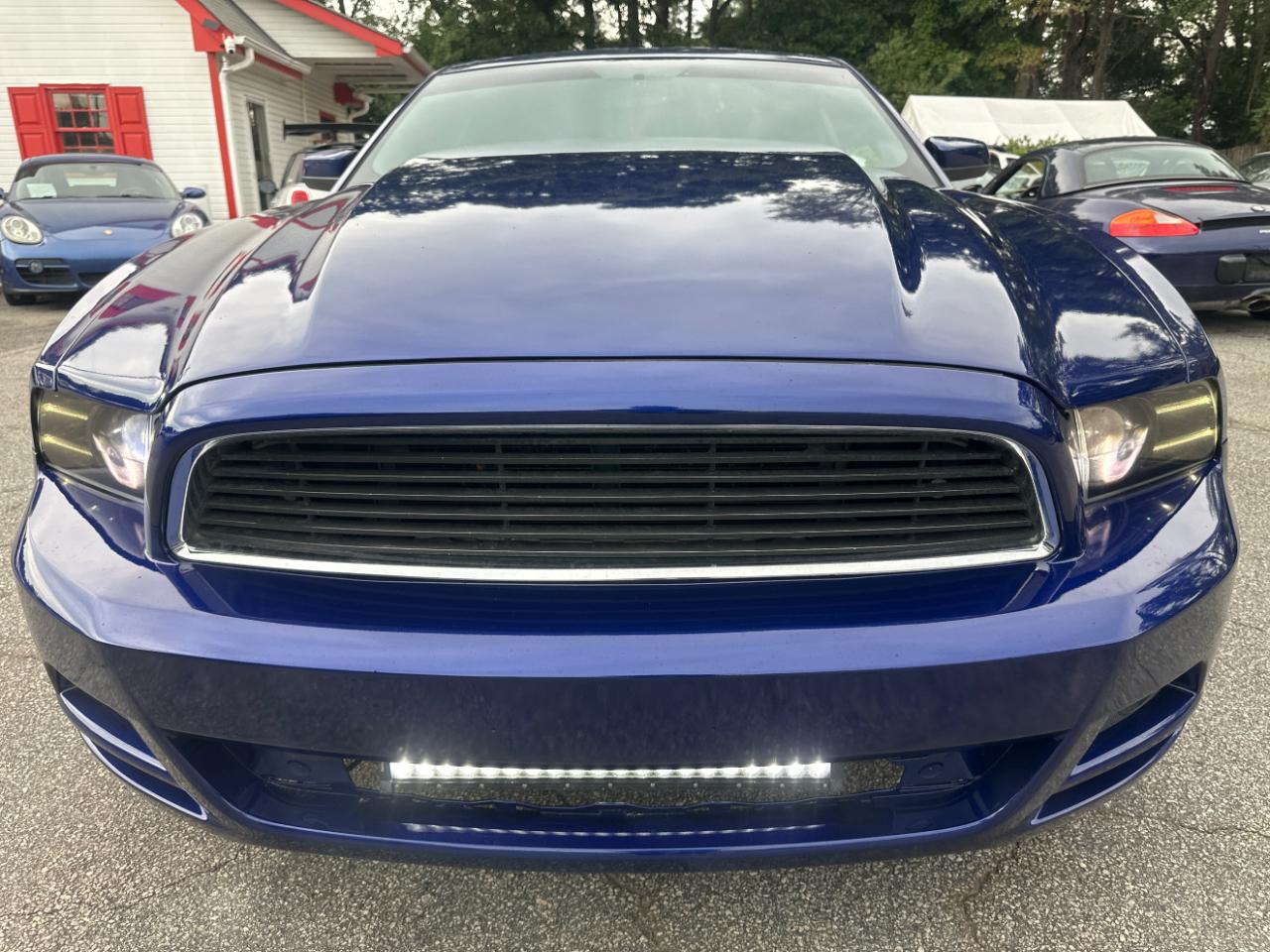 Ford Mustang 2dr Cpe V6 2014