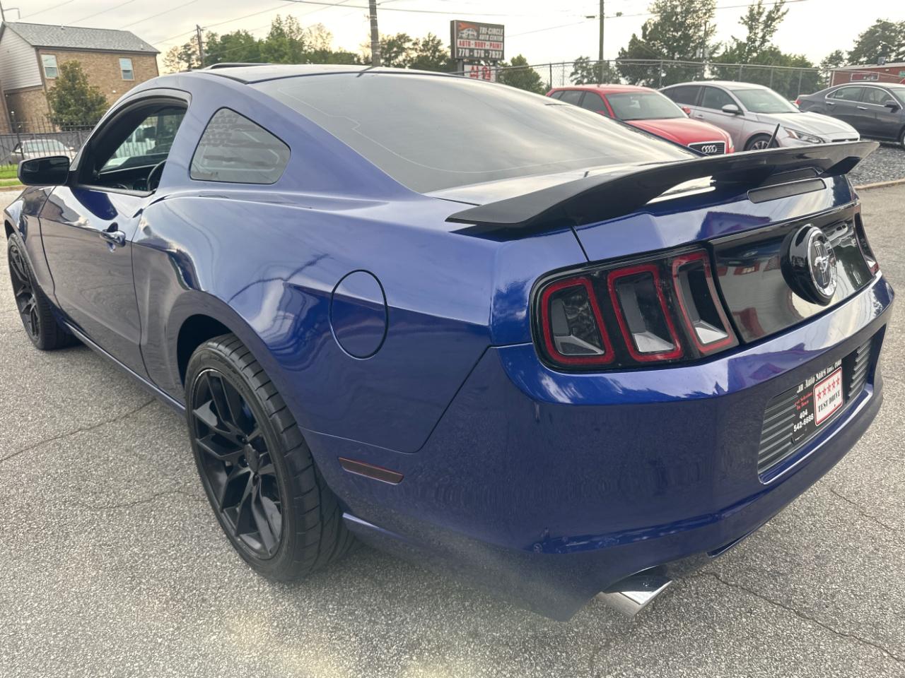 Ford Mustang 2dr Cpe V6 2014
