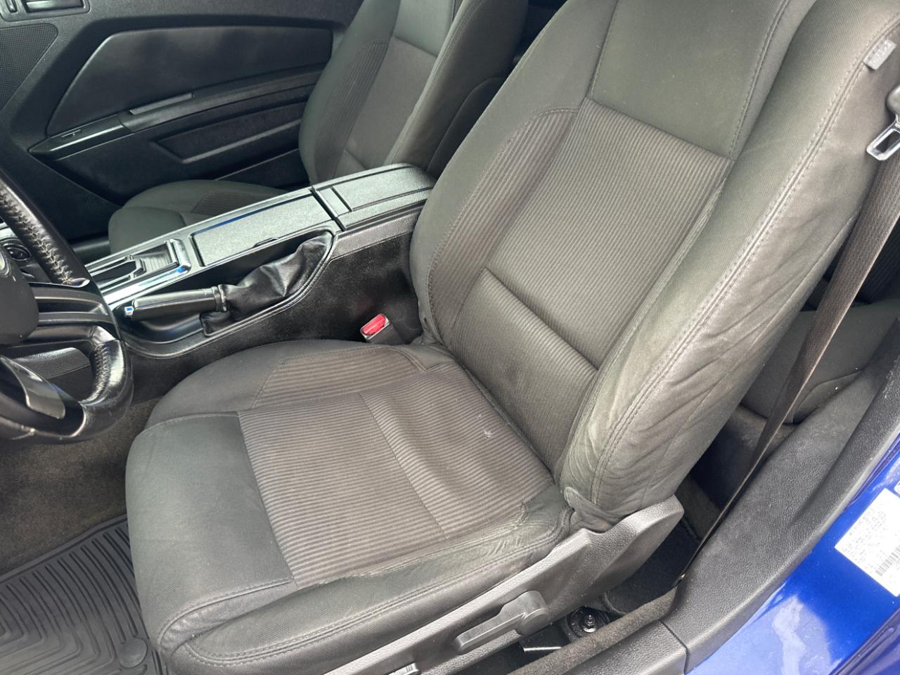Ford Mustang 2dr Cpe V6 2014