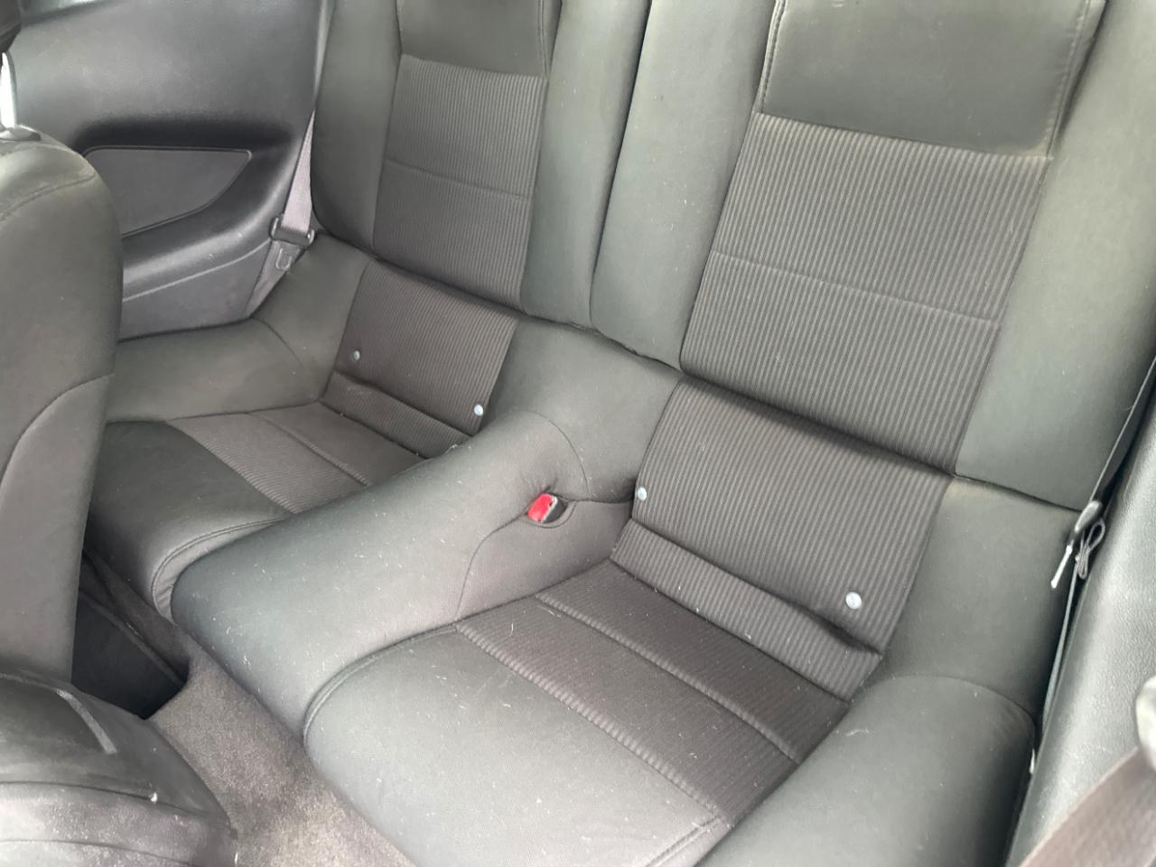 Ford Mustang 2dr Cpe V6 2014
