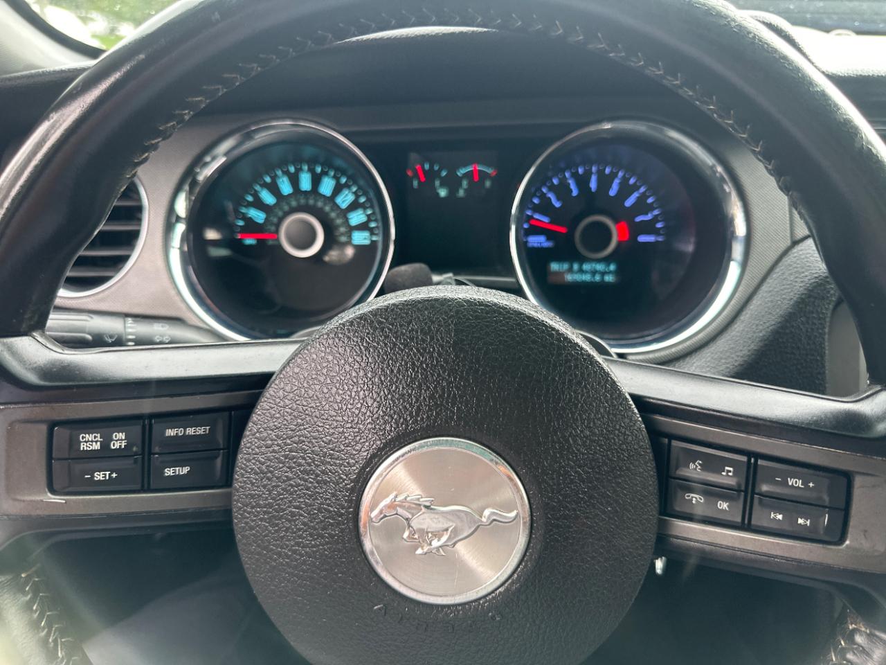 Ford Mustang 2dr Cpe V6 2014