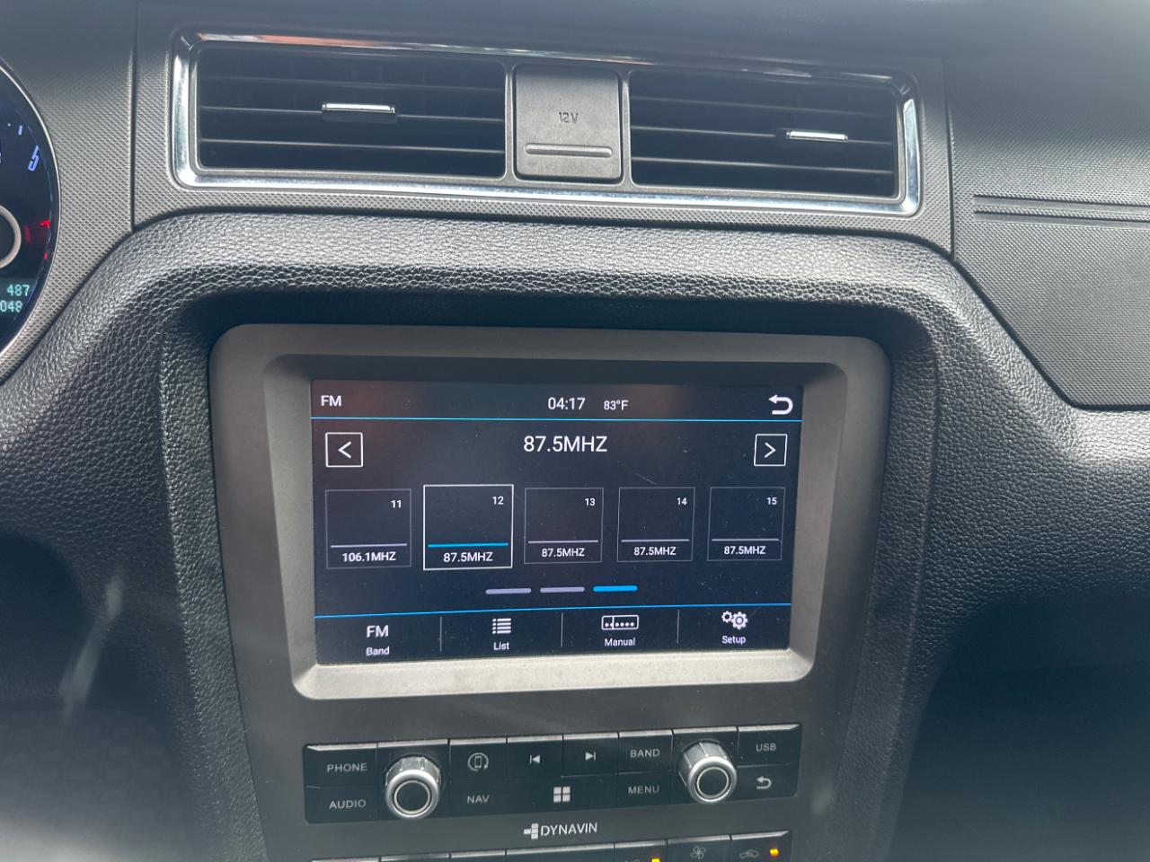Ford Mustang 2dr Cpe V6 2014