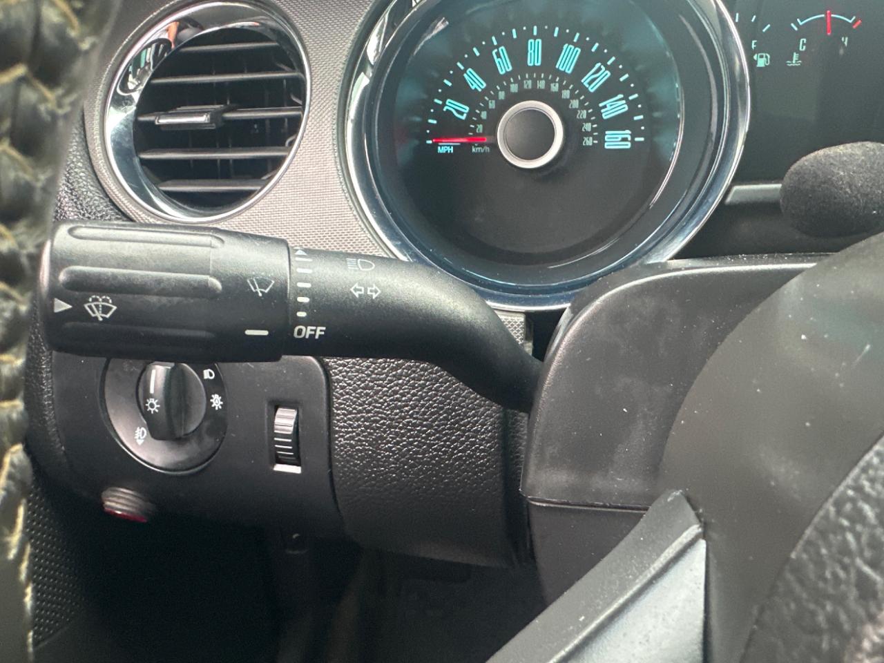 Ford Mustang 2dr Cpe V6 2014