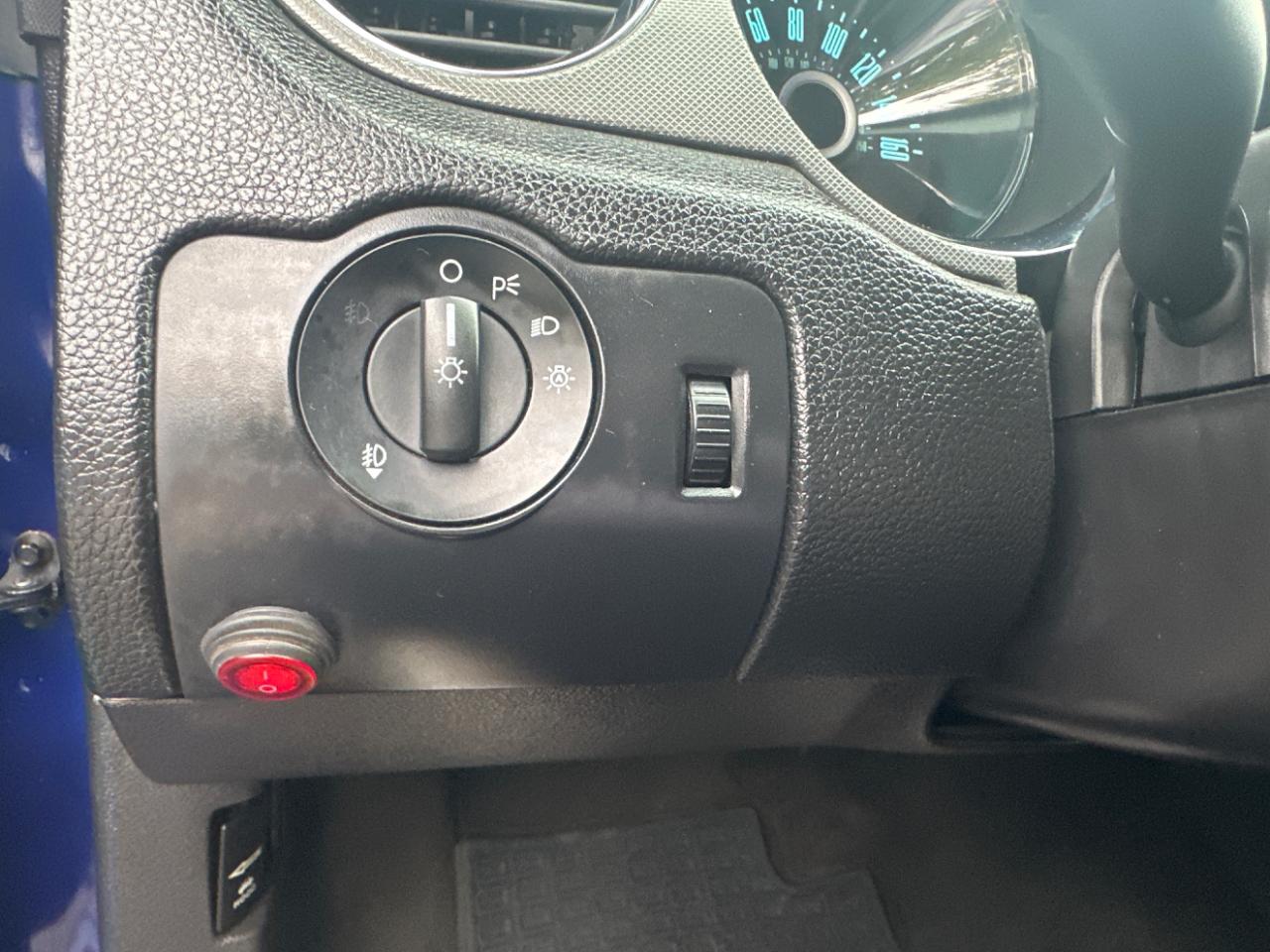 Ford Mustang 2dr Cpe V6 2014