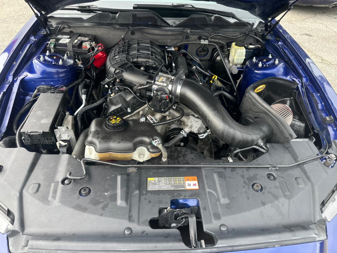 Ford Mustang 2dr Cpe V6 2014