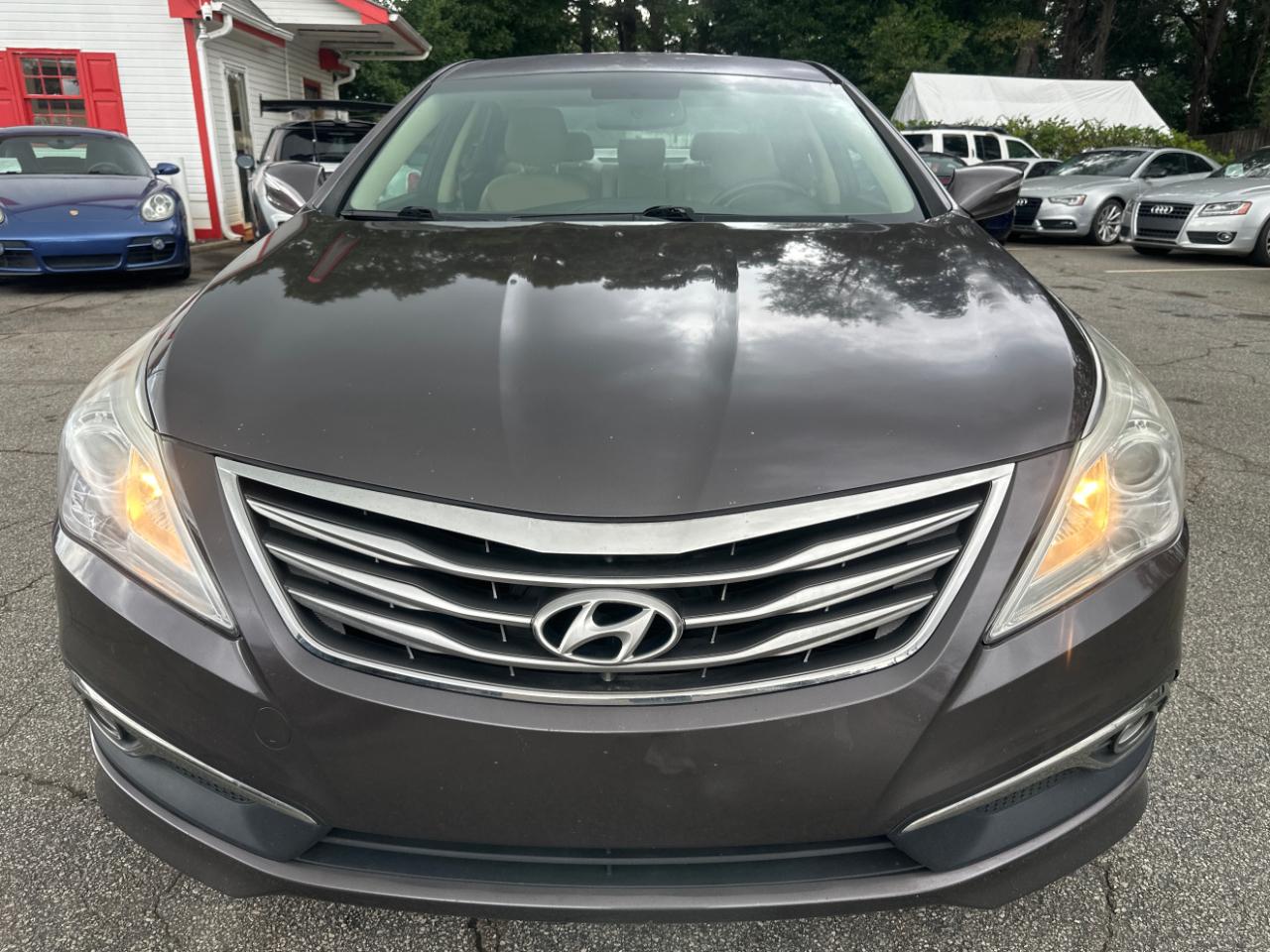 Hyundai Azera 4dr Sdn 2015