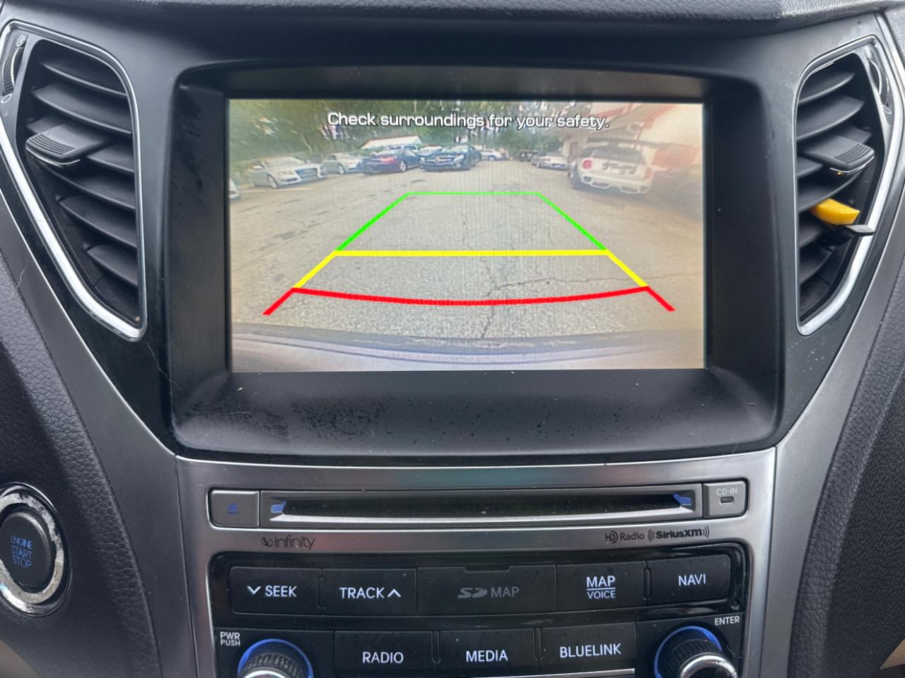 Hyundai Azera 4dr Sdn 2015