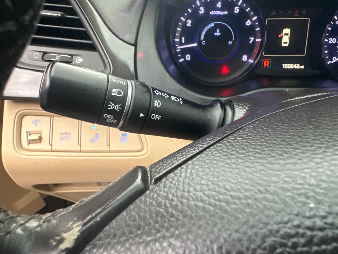 Hyundai Azera 4dr Sdn 2015
