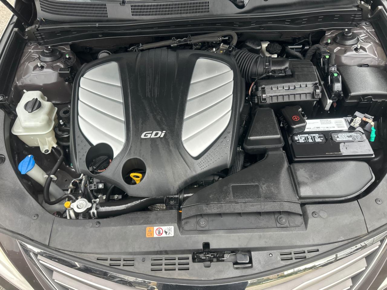 Hyundai Azera 4dr Sdn 2015