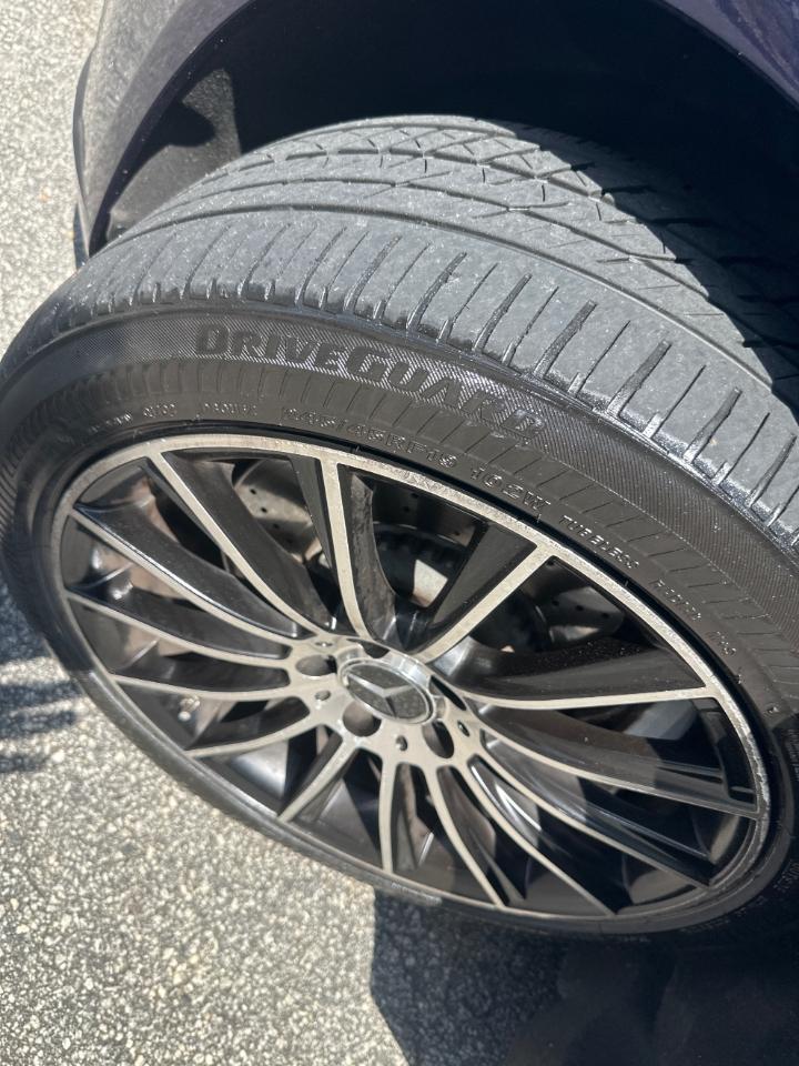 Mercedes-Benz S-Class 4dr Sdn S 550 4MATIC 2014