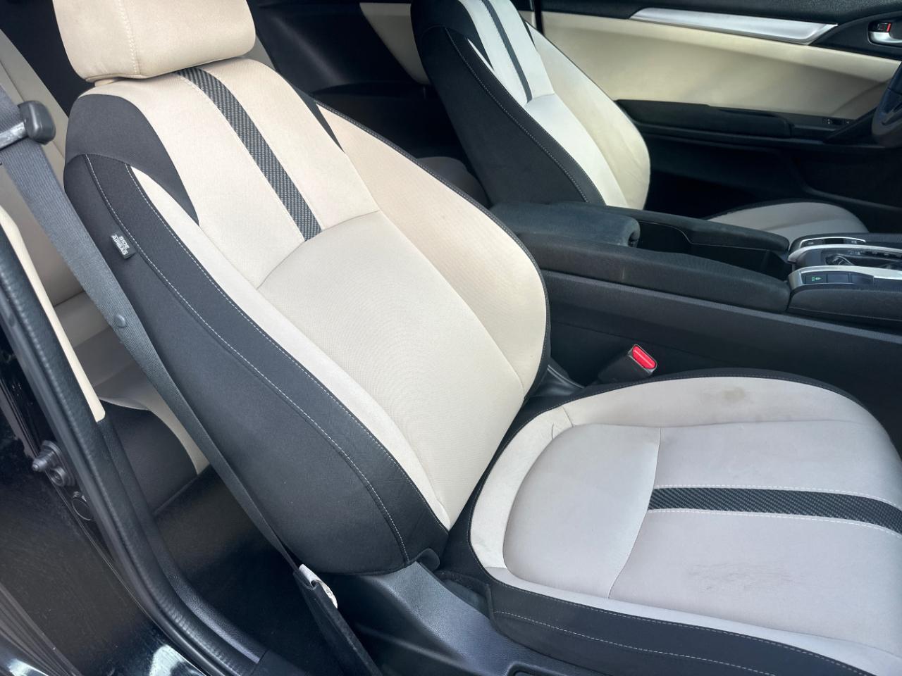 Honda Civic Coupe 2dr CVT LX 2016