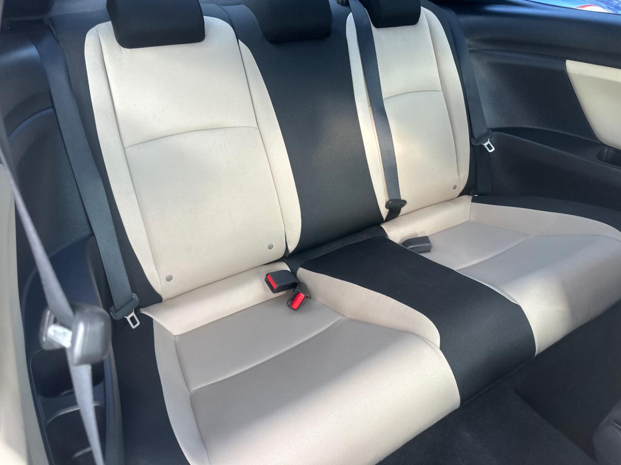 Honda Civic Coupe 2dr CVT LX 2016