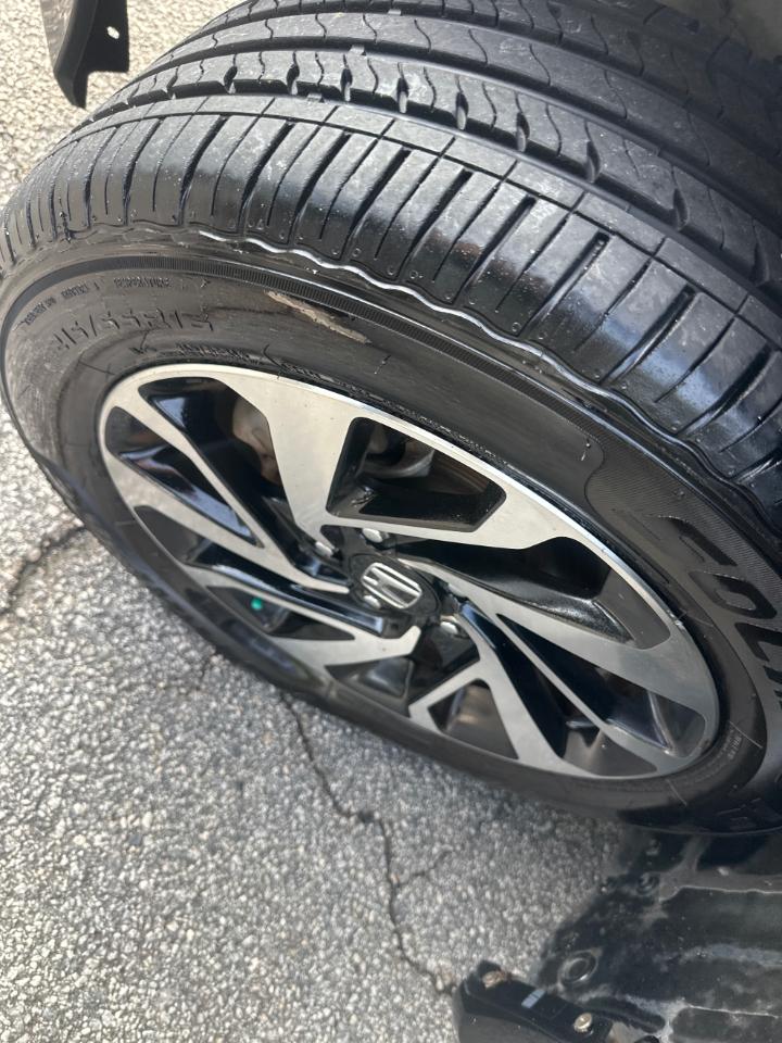 Honda Civic Coupe 2dr CVT LX 2016
