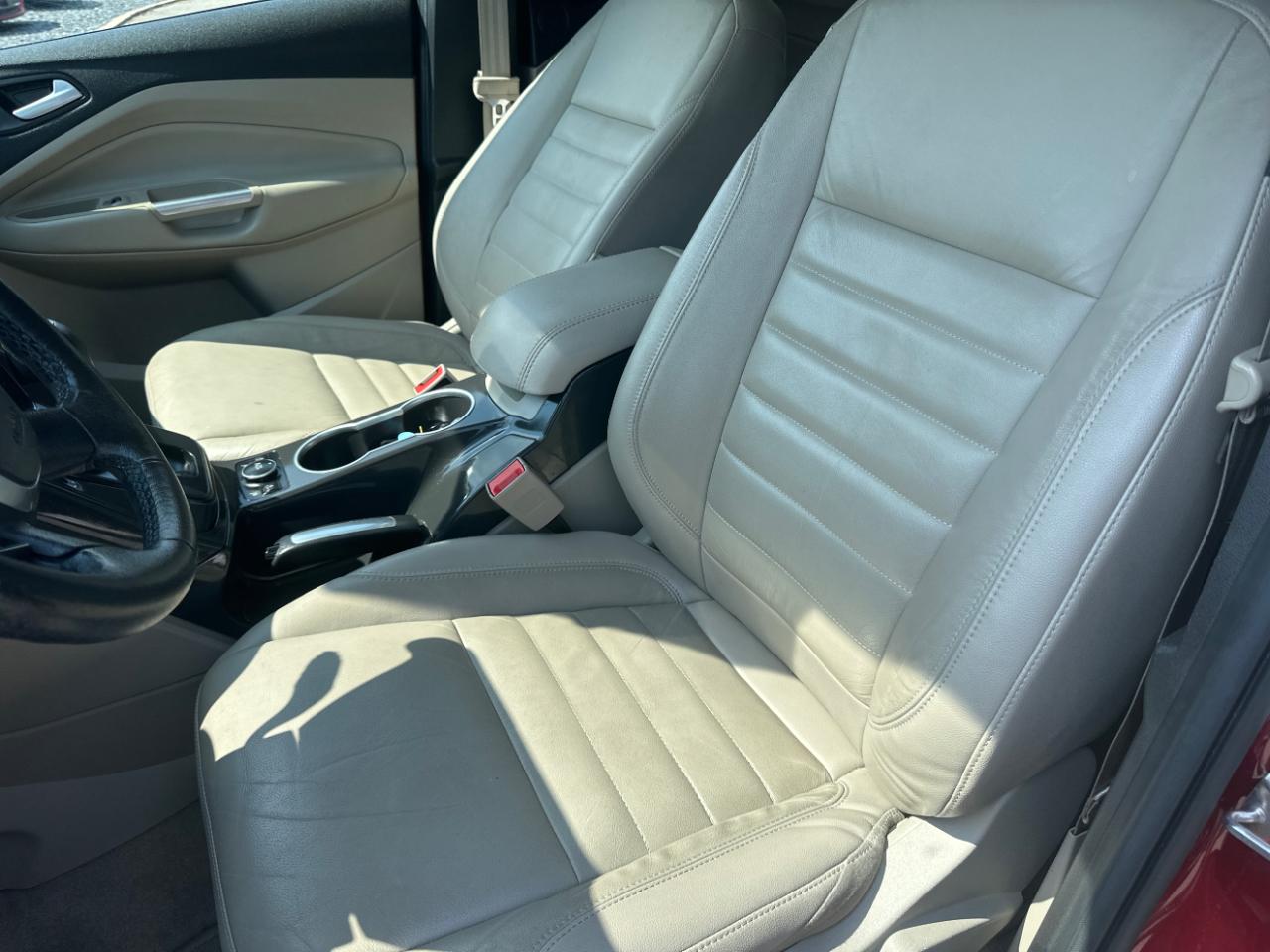 Ford Escape FWD 4dr Titanium 2016