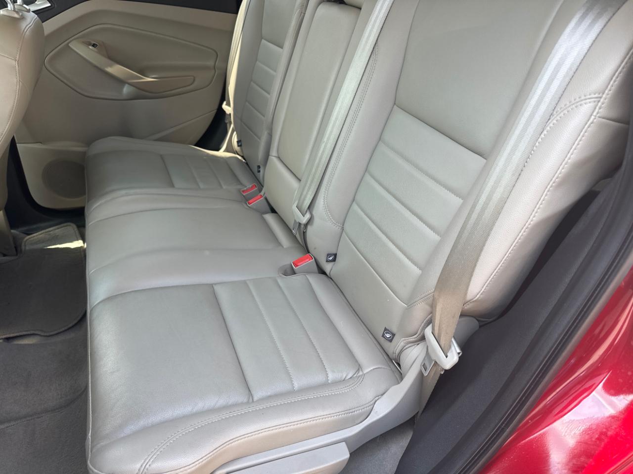 Ford Escape FWD 4dr Titanium 2016