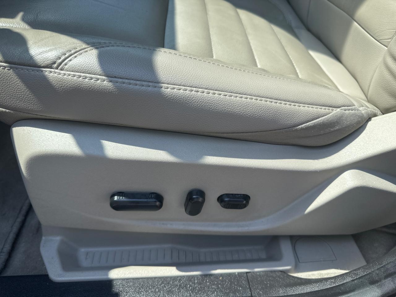 Ford Escape FWD 4dr Titanium 2016