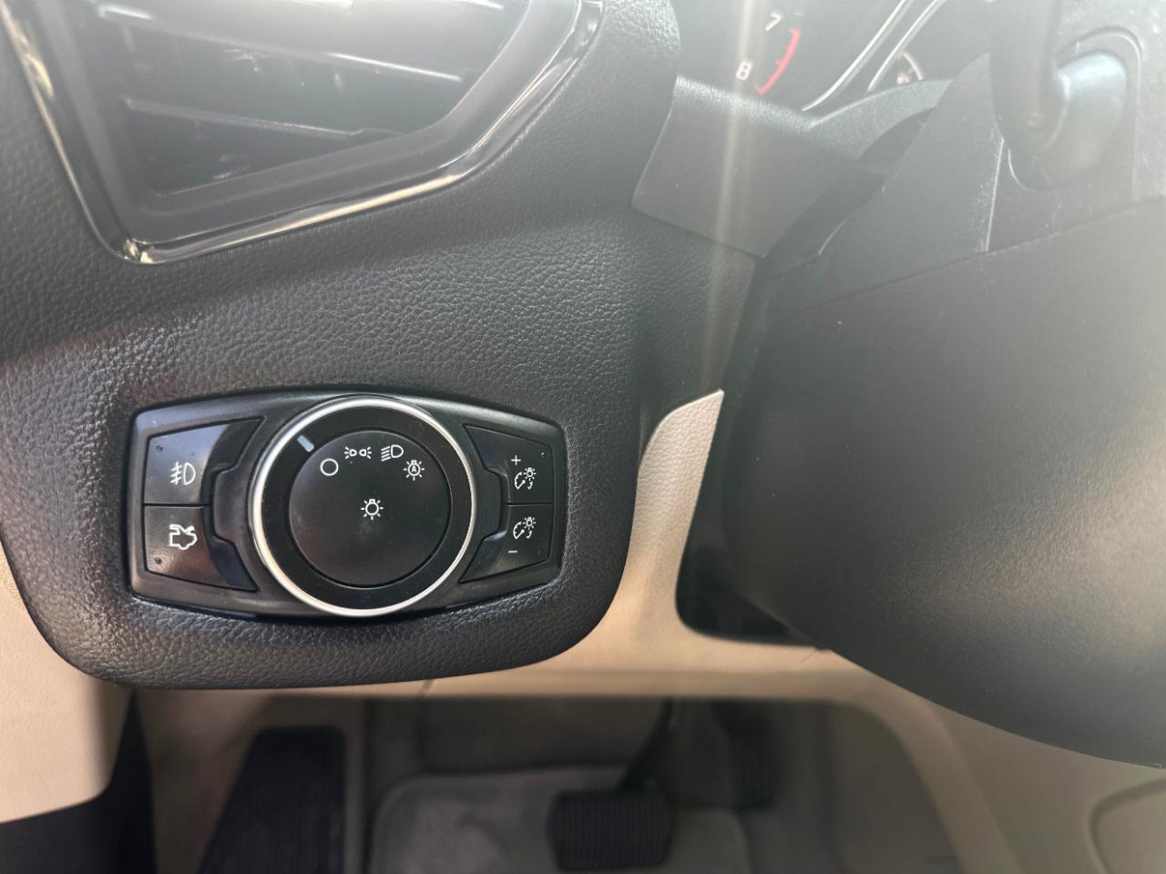 Ford Escape FWD 4dr Titanium 2016