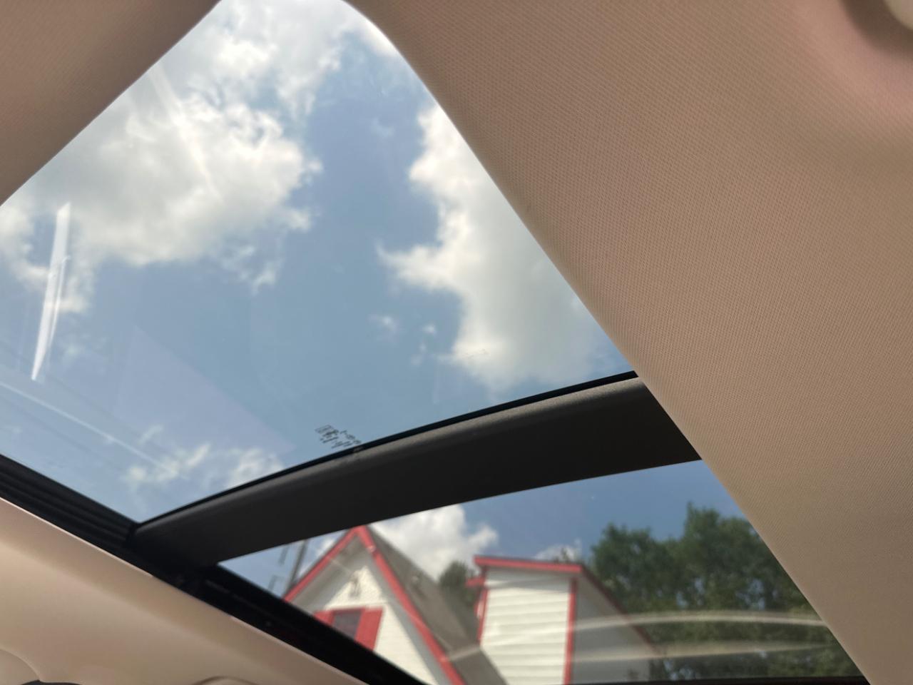 Ford Escape FWD 4dr Titanium 2016