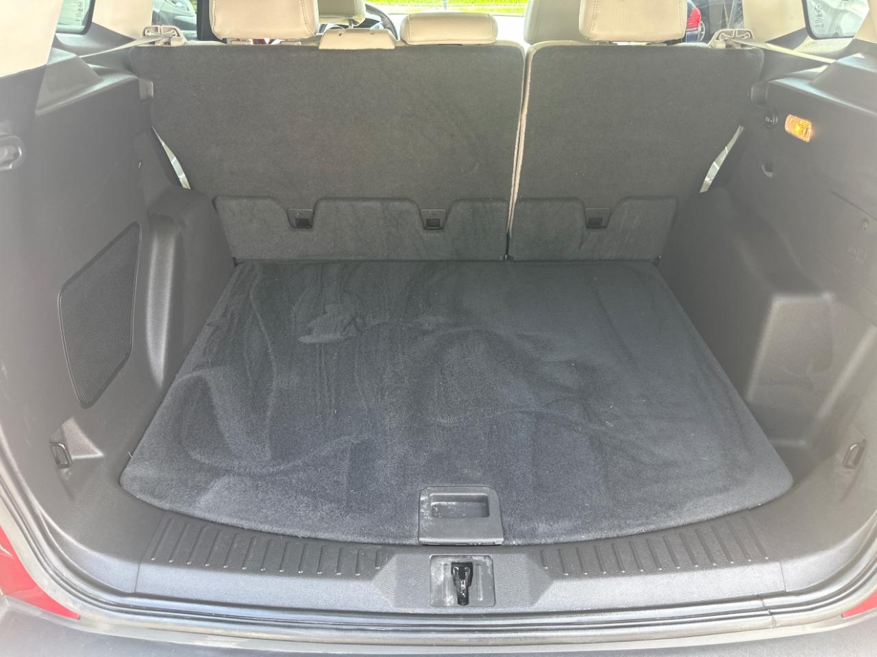 Ford Escape FWD 4dr Titanium 2016