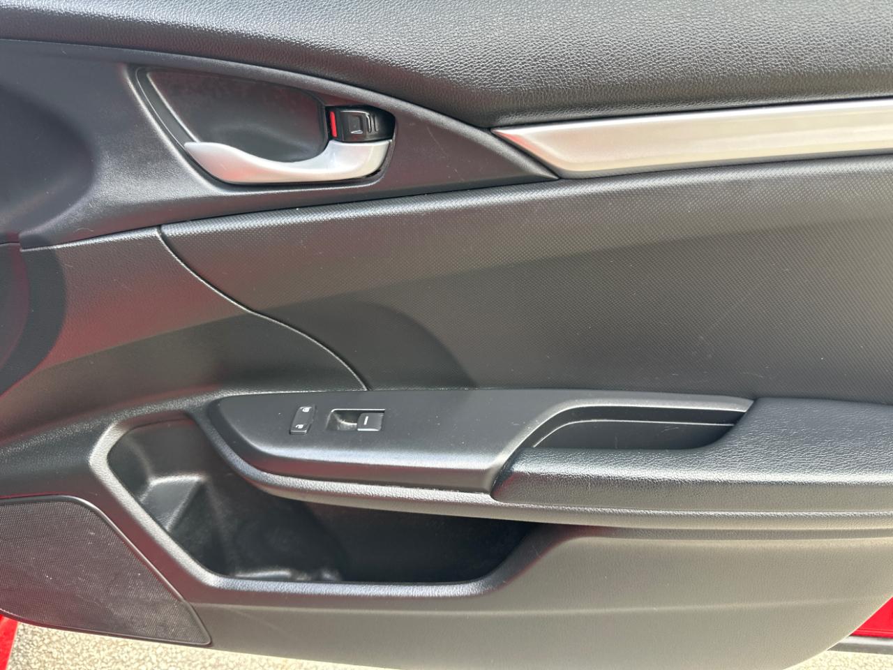 Honda Civic Sedan Sport Manual 2019