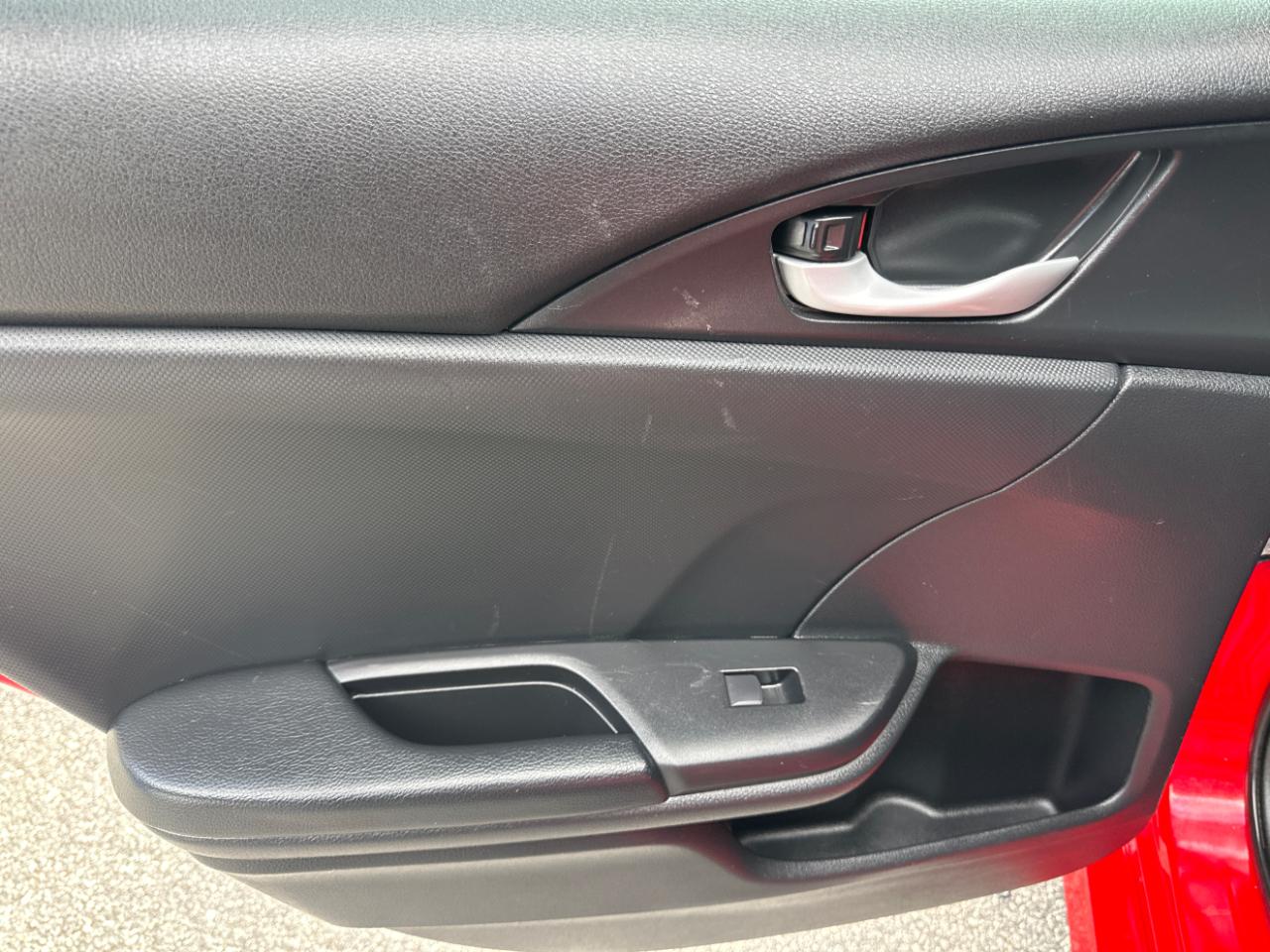 Honda Civic Sedan Sport Manual 2019