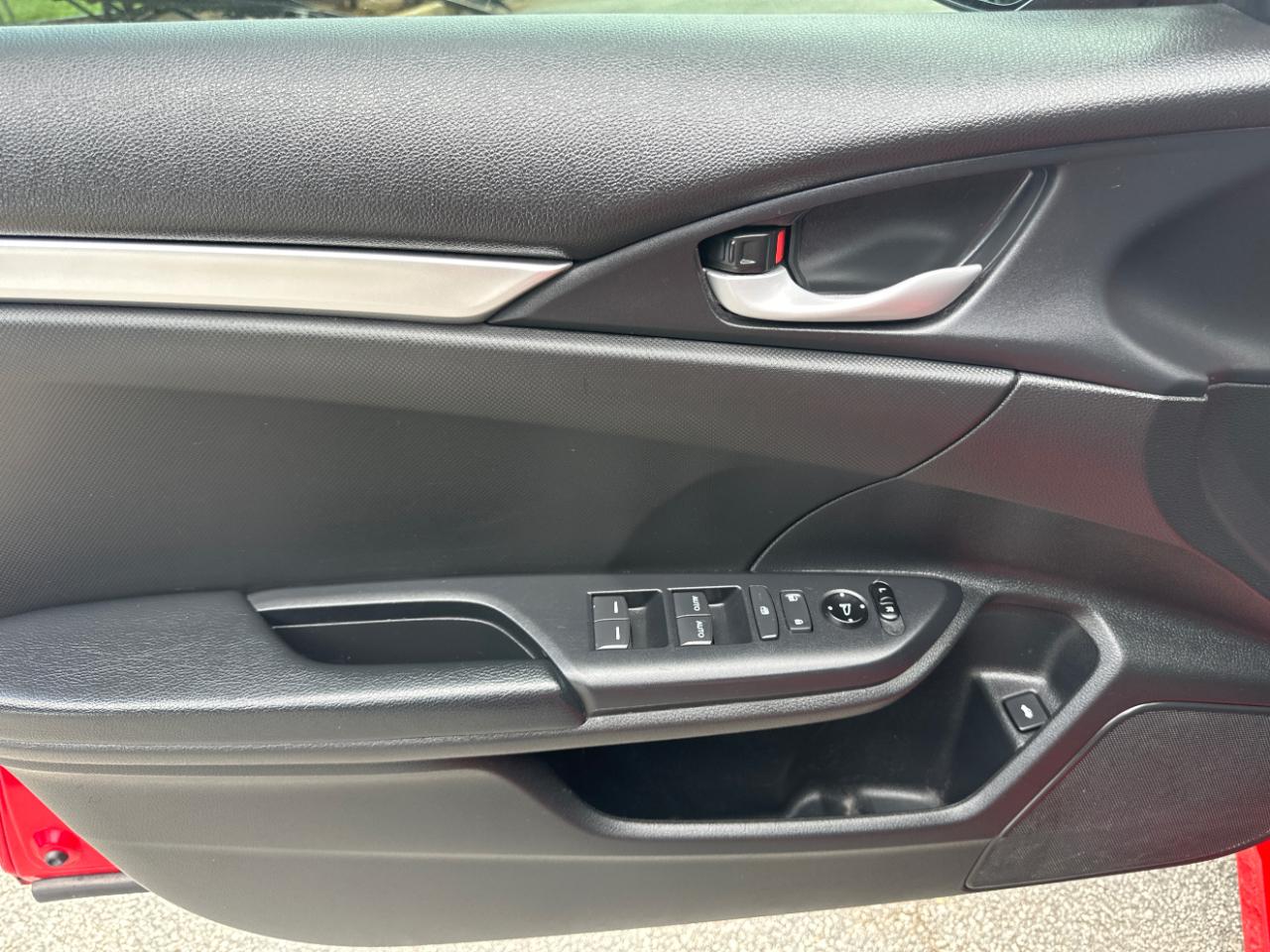 Honda Civic Sedan Sport Manual 2019