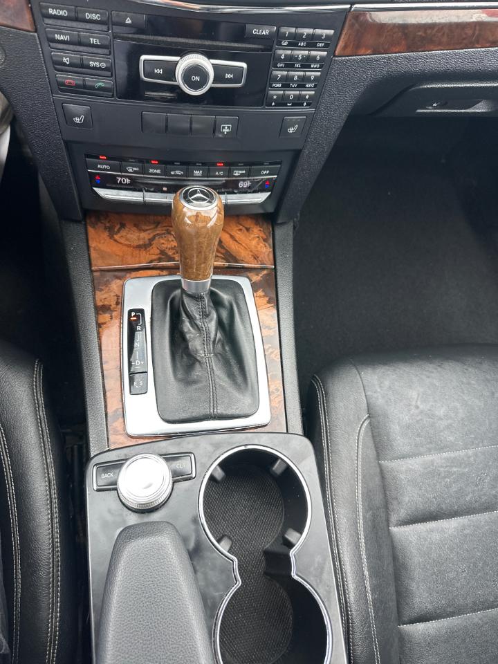 Mercedes-Benz E-Class 2dr Cpe E 350 RWD 2012