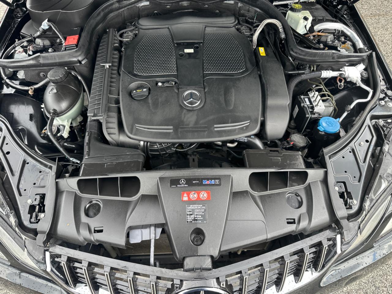 Mercedes-Benz E-Class 2dr Cpe E 350 RWD 2012