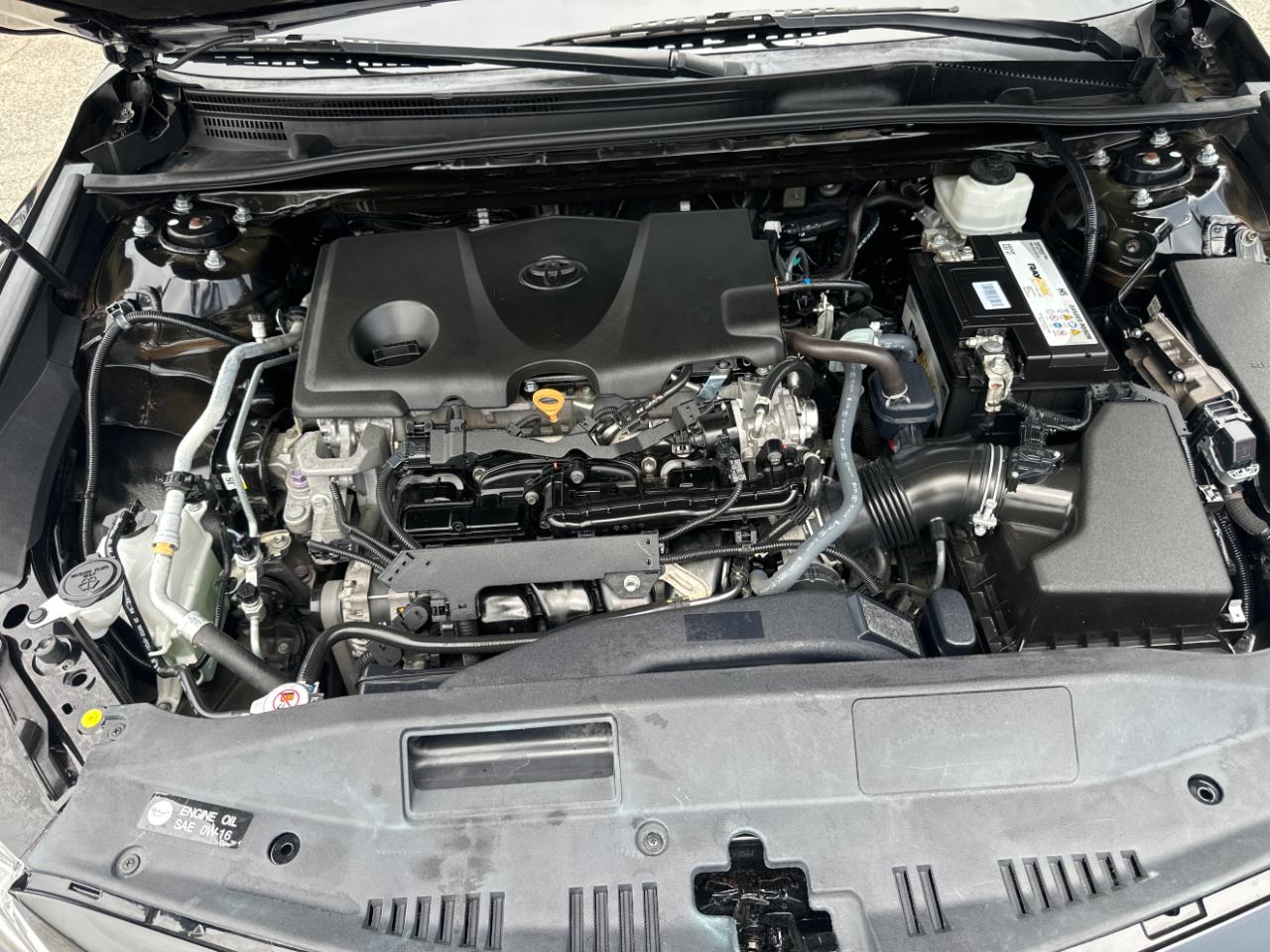 Toyota Camry LE Auto (Natl) 2021