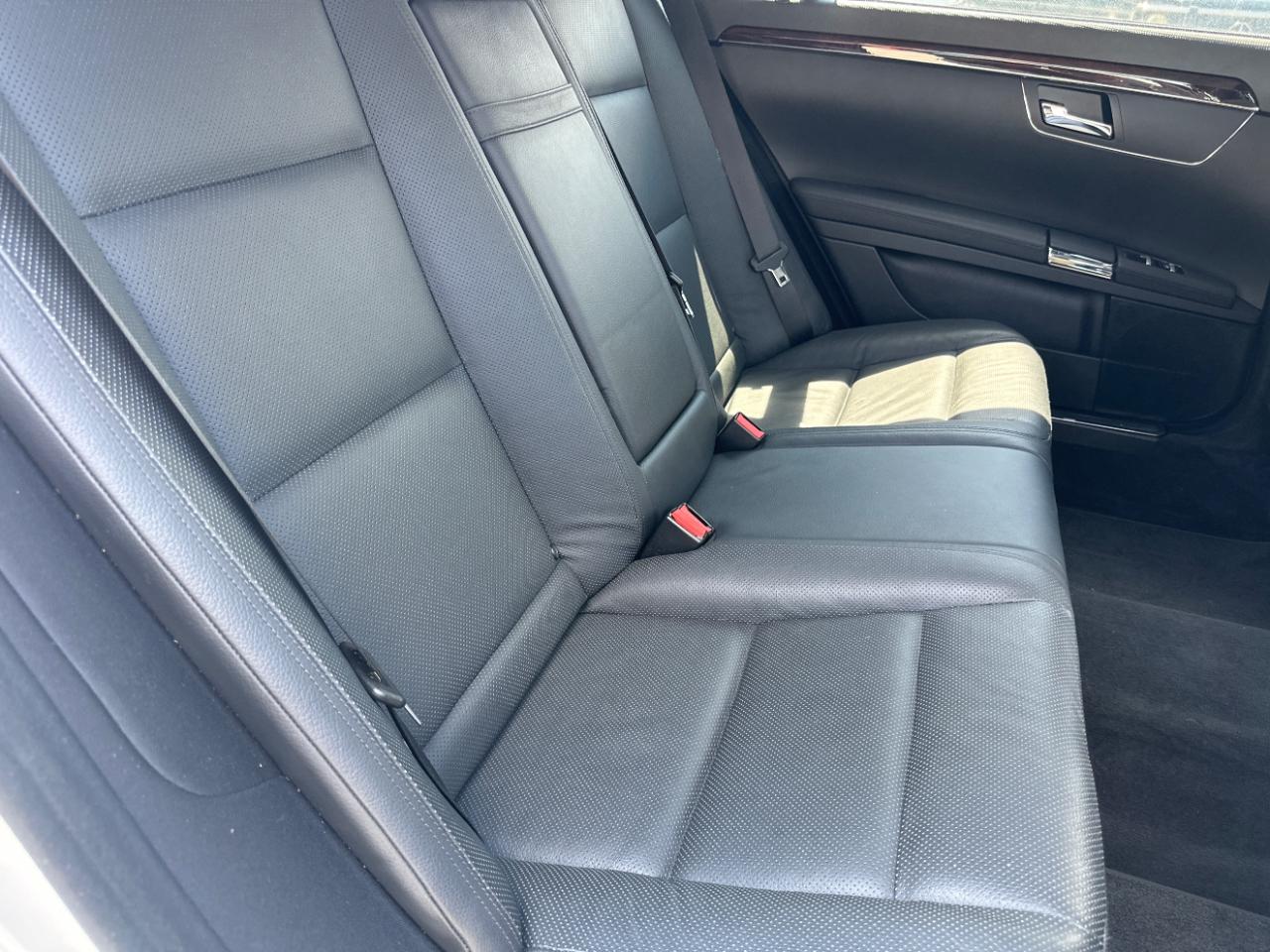 Mercedes-Benz S-Class 4dr Sdn S 550 RWD 2013