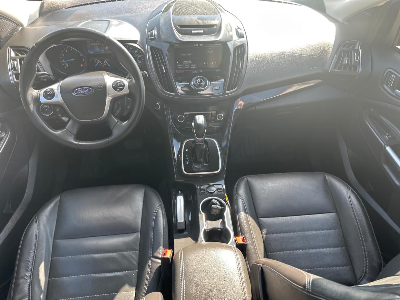 Ford Escape 4WD 4dr Titanium 2014