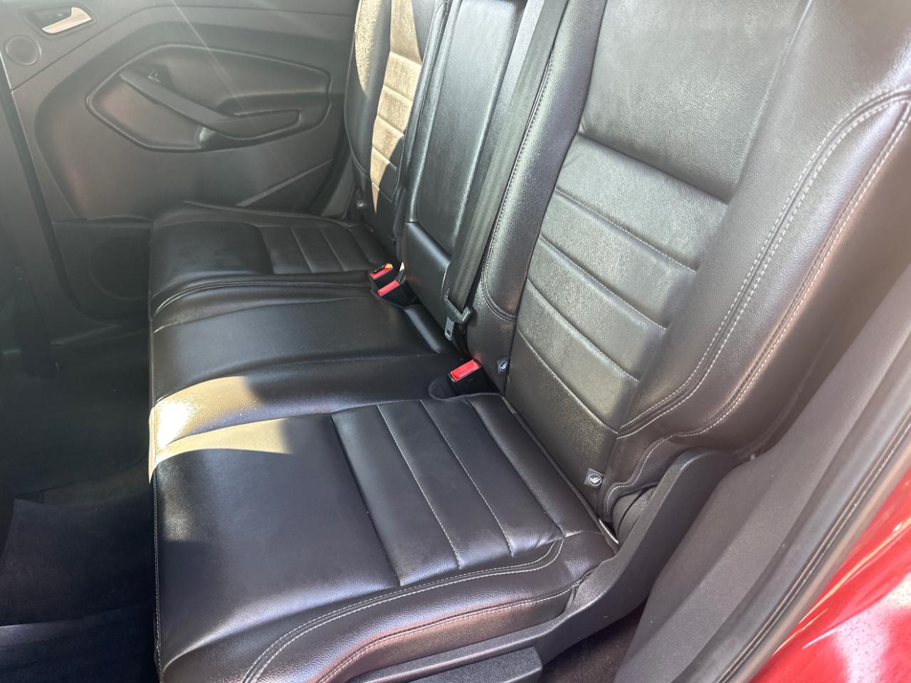 Ford Escape 4WD 4dr Titanium 2014