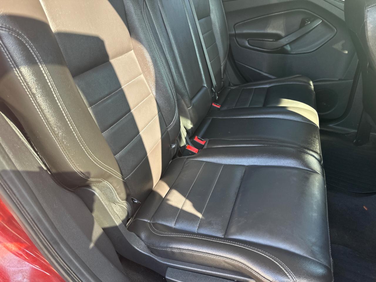 Ford Escape 4WD 4dr Titanium 2014